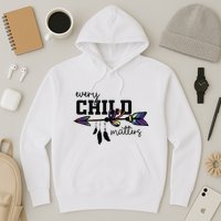 Every Child Matter Funny Hoodie