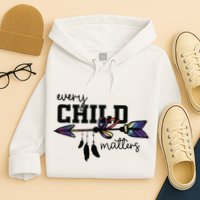 Every Child Matter Funny Hoodie