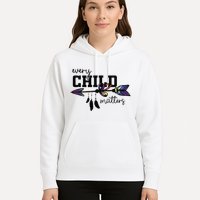 Every Child Matter Funny Hoodie