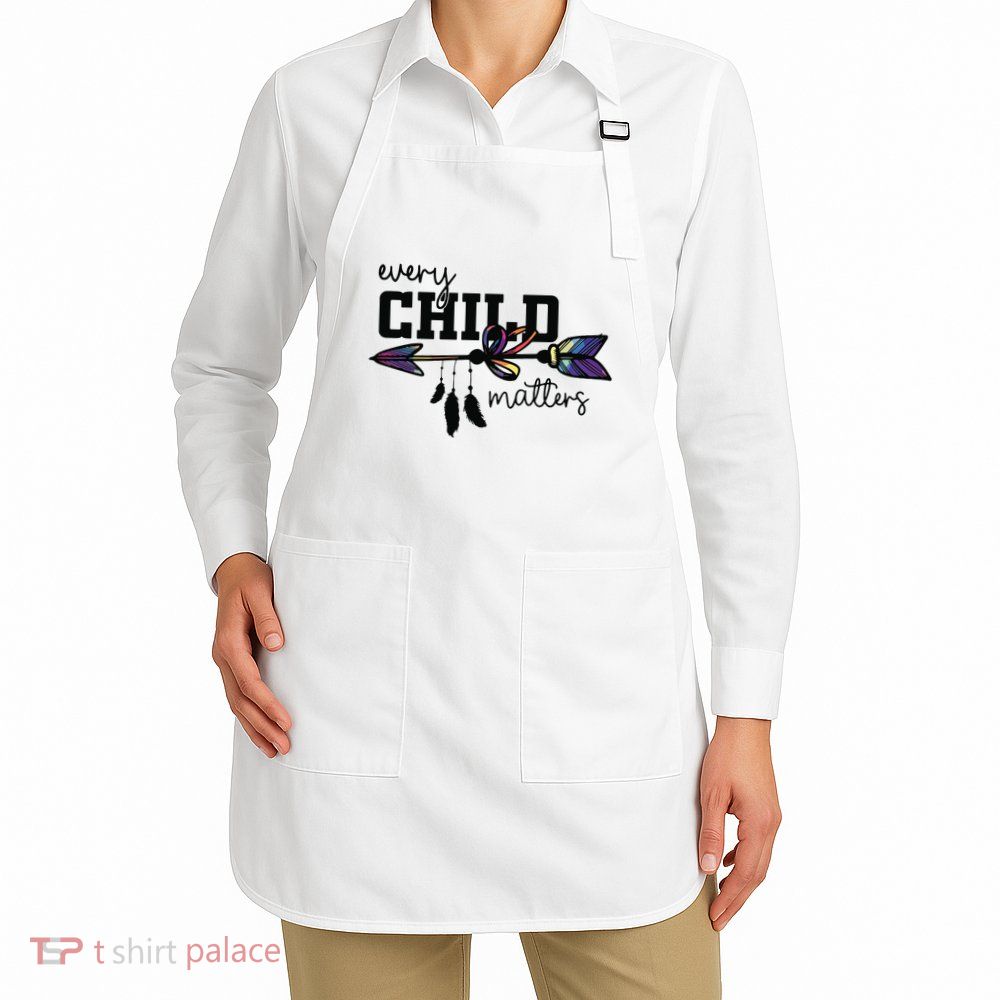Every Child Matter Funny Apron