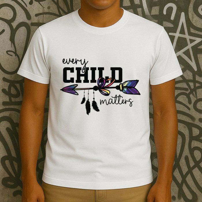 Every Child Matter Funny T-Shirt