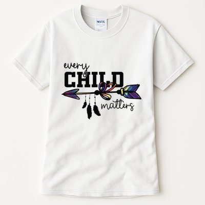 Every Child Matter Funny Tall T-Shirt