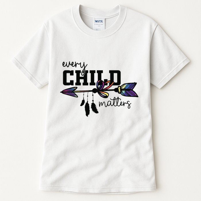 Every Child Matter Funny Tall T-Shirt