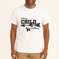Every Child Matter Funny Tall T-Shirt
