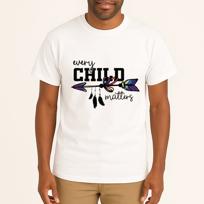 Every Child Matter Funny Tall T-Shirt