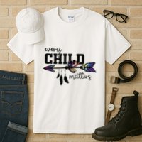 Every Child Matter Funny Tall T-Shirt