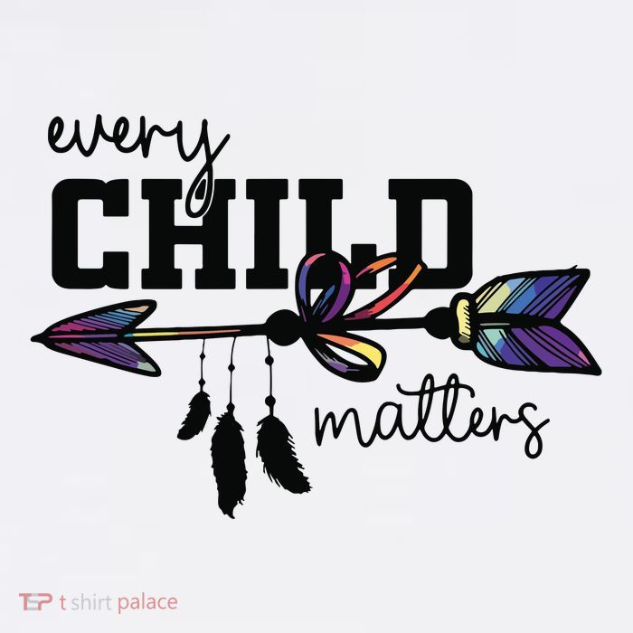 Every Child Matter Funny Tall T-Shirt