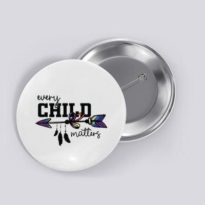 Every Child Matter Funny Button