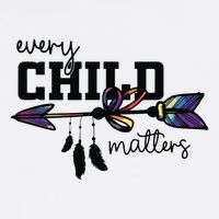Every Child Matter Funny Button
