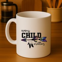 Every Child Matter Funny Mug