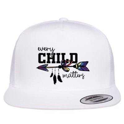 Every Child Matter Funny Flatbill Hat