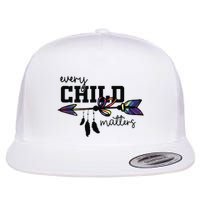 Every Child Matter Funny Flatbill Hat