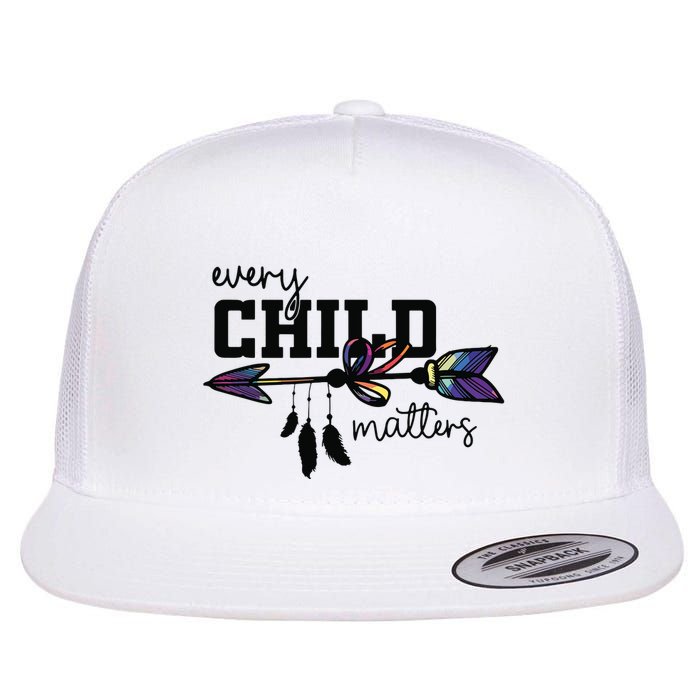 Every Child Matter Funny Flatbill Hat