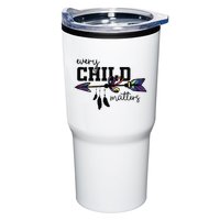 Every Child Matter Funny Tumbler
