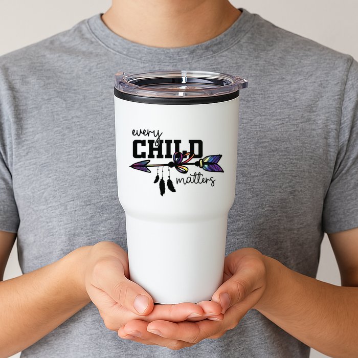 Every Child Matter Funny Tumbler