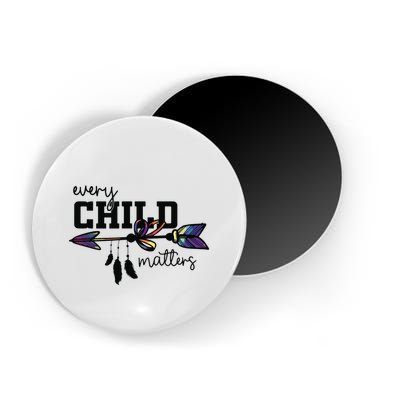 Every Child Matter Funny Magnet