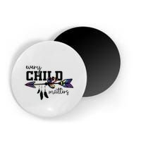Every Child Matter Funny Magnet