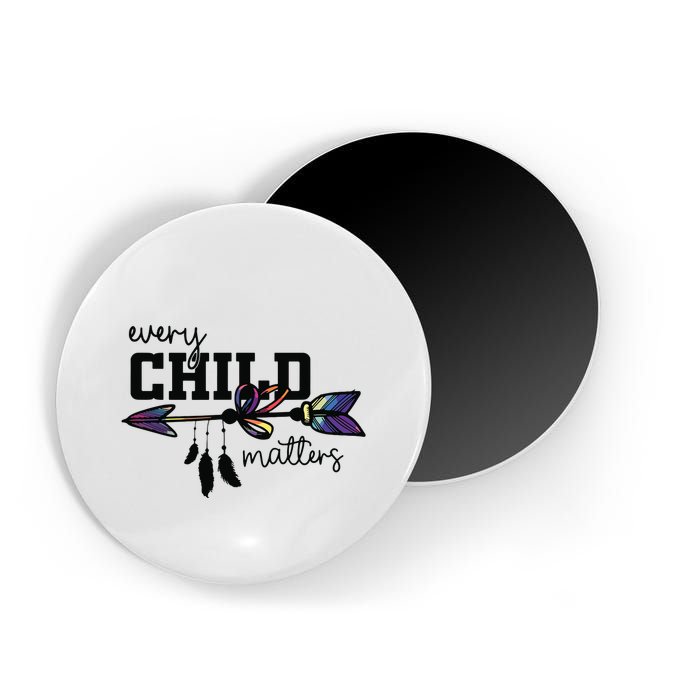 Every Child Matter Funny Magnet