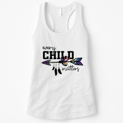 Every Child Matter Funny Womens Tank Top