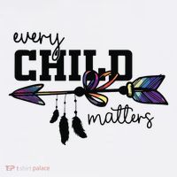 Every Child Matter Funny Baby Bodysuit