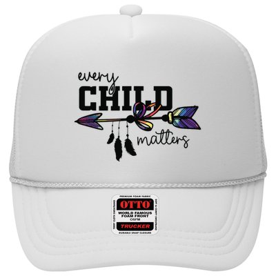 Every Child Matter Funny Trucker Hat