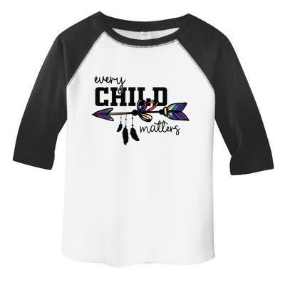 Every Child Matter Funny Toddler Fine Jersey T-Shirt
