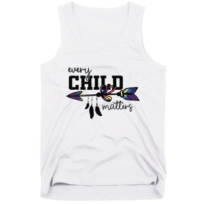 Every Child Matter Funny Tank Top