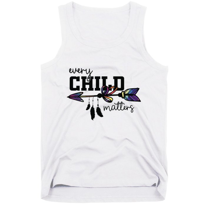 Every Child Matter Funny Tank Top