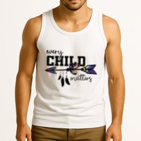 Every Child Matter Funny Tank Top