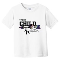 Every Child Matter Funny Toddler T-Shirt