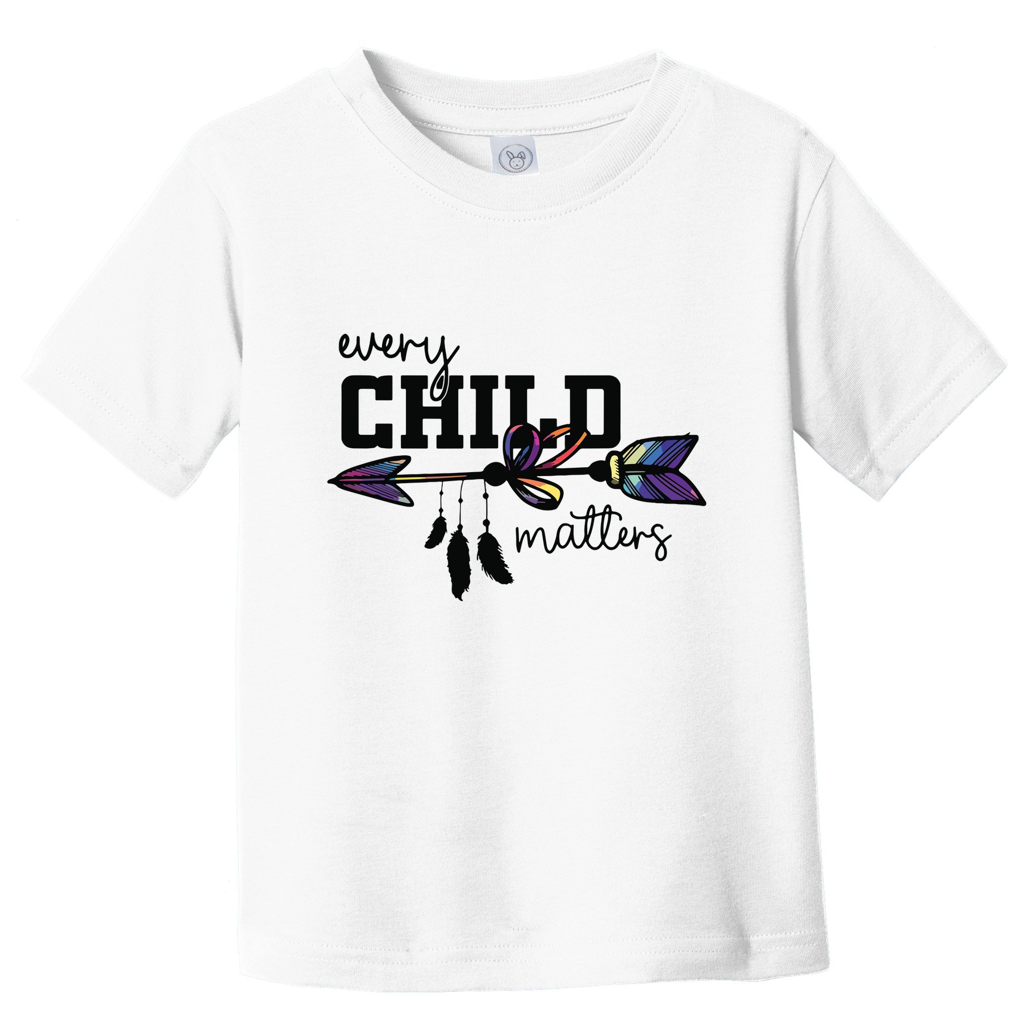 Every Child Matter Funny Toddler T-Shirt