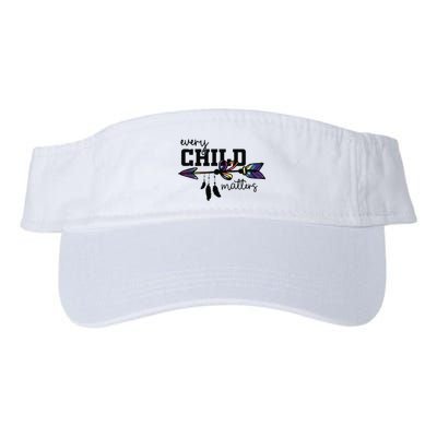 Every Child Matter Funny Visor