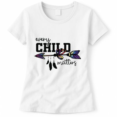 Every Child Matter Funny Womens T-Shirt