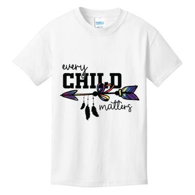 Every Child Matter Funny Kids T-Shirt