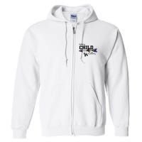Every Child Matter Funny Full Zip Hoodie