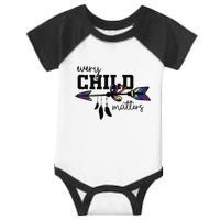 Every Child Matter Funny Infant Baby Jersey Bodysuit