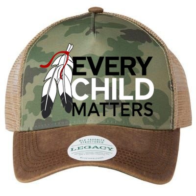 Every Child Matters Legacy Tie Dye Trucker Hat
