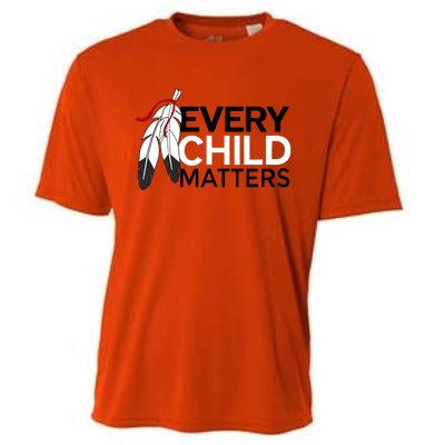 Every Child Matters Cooling Performance Crew T-Shirt