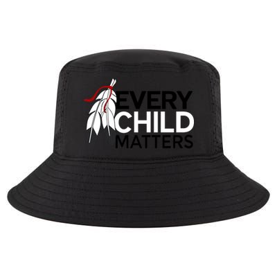 Every Child Matters Cool Comfort Performance Bucket Hat