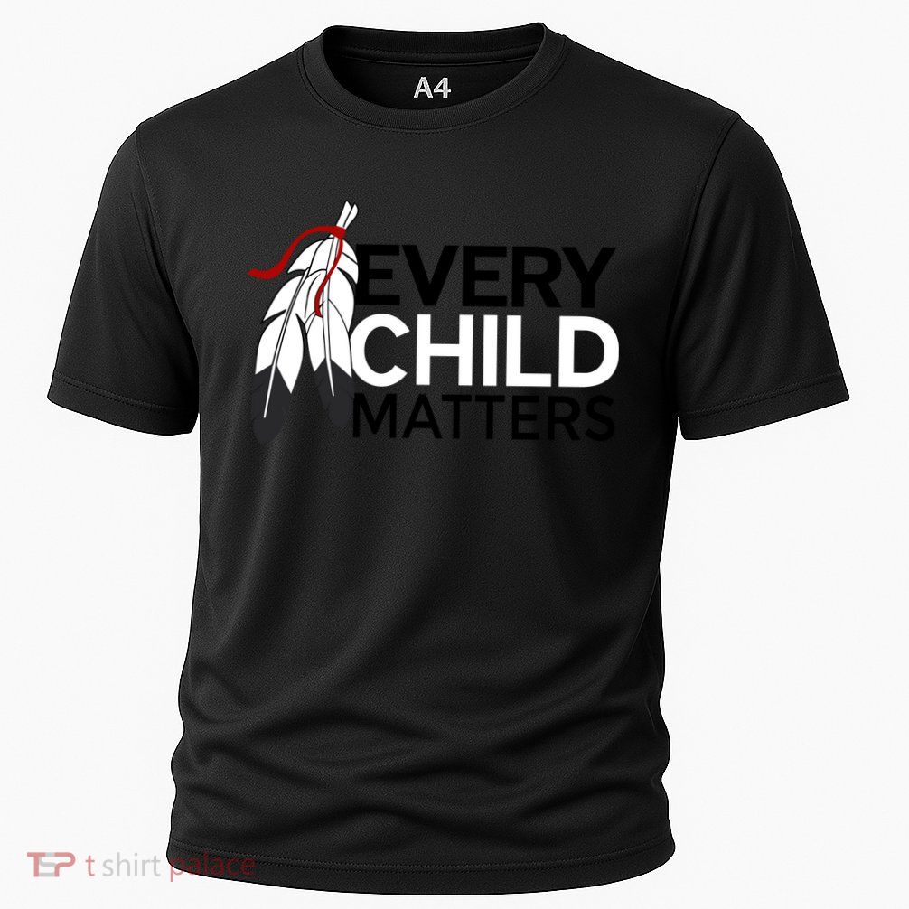 Every Child Matters Performance Shirt