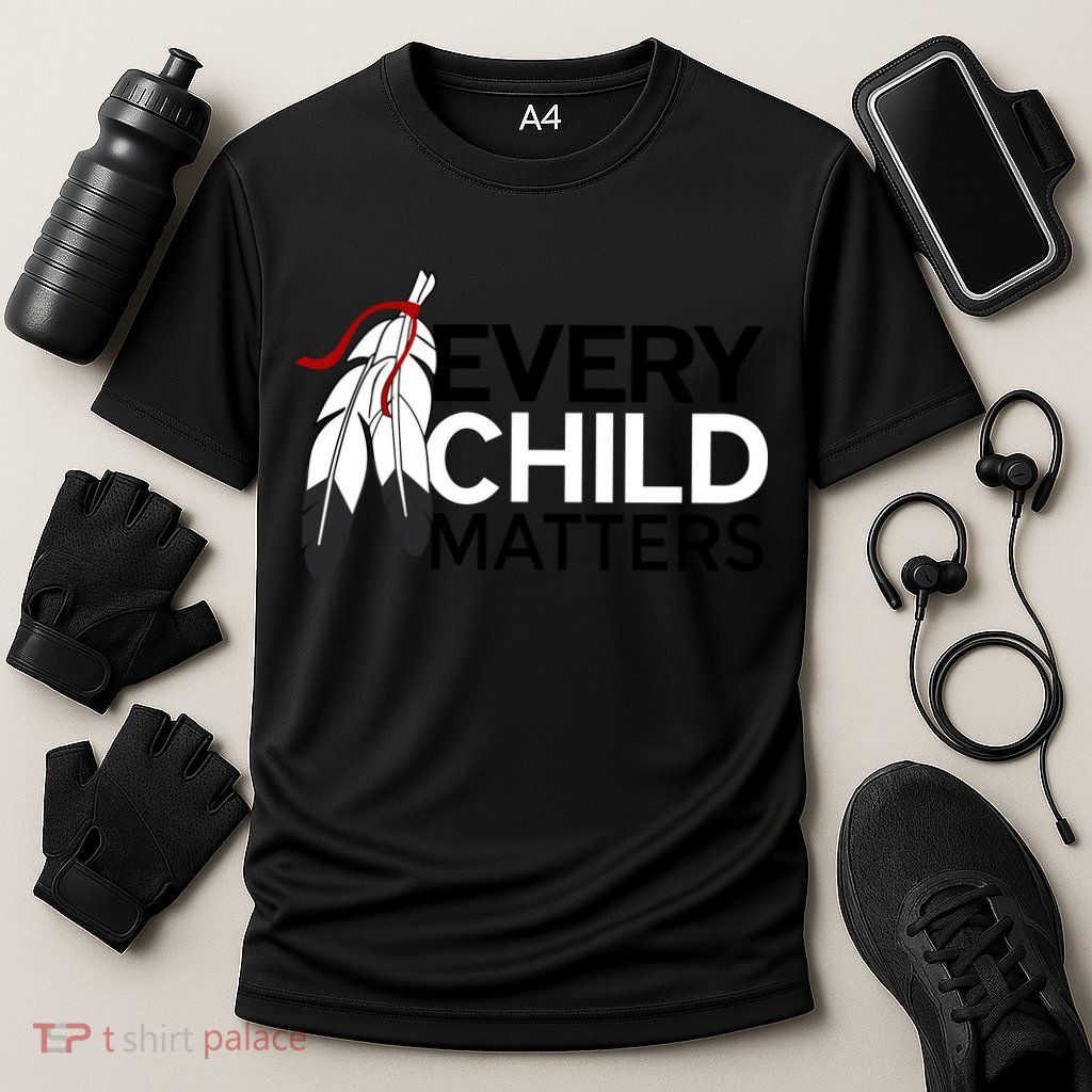 Every Child Matters Performance Shirt