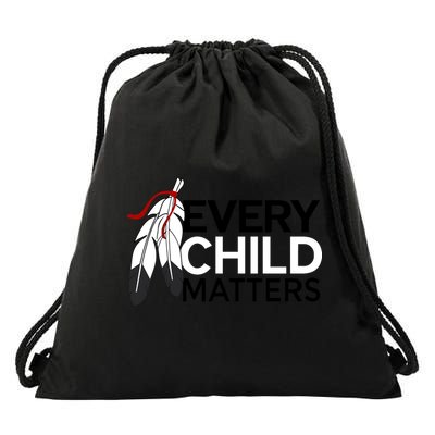 Every Child Matters Drawstring Bag