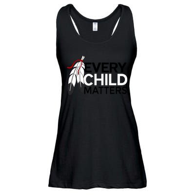Every Child Matters Ladies Essential Flowy Tank