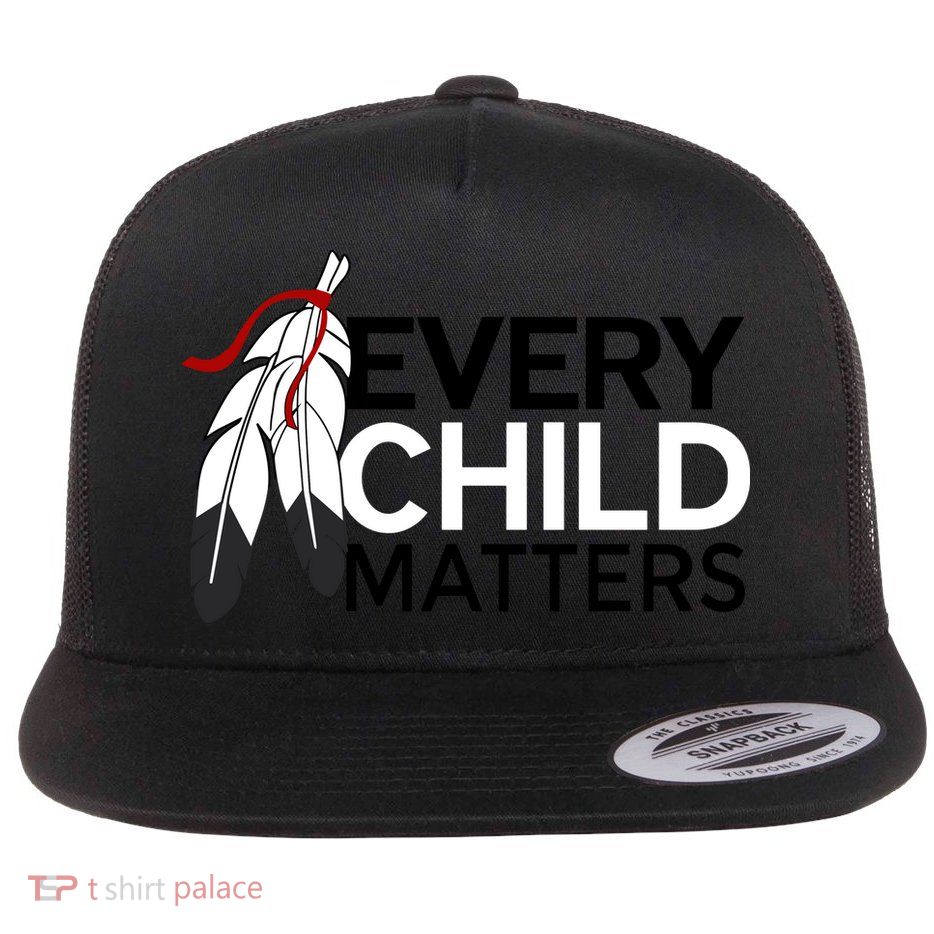 Every Child Matters Flatbill Hat