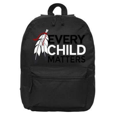 Every Child Matters 16 in Basic Backpack