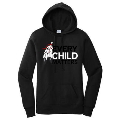 Every Child Matters Women's Pullover Hoodie