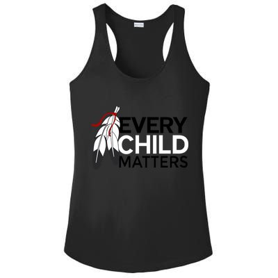 Every Child Matters Ladies PosiCharge Competitor Racerback Tank