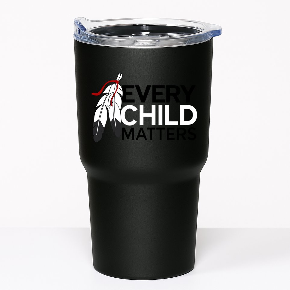 Every Child Matters Tumbler