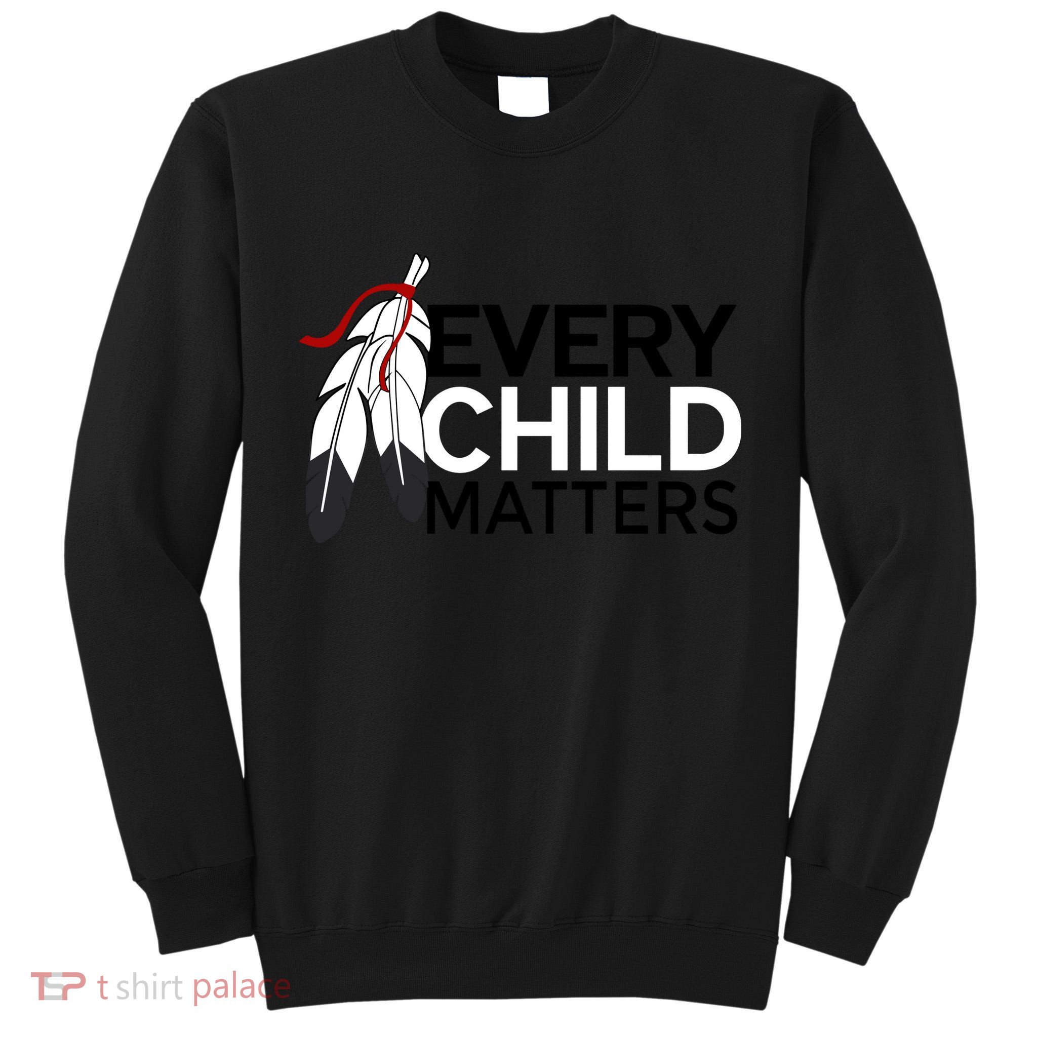 Every Child Matters Tall Sweatshirt