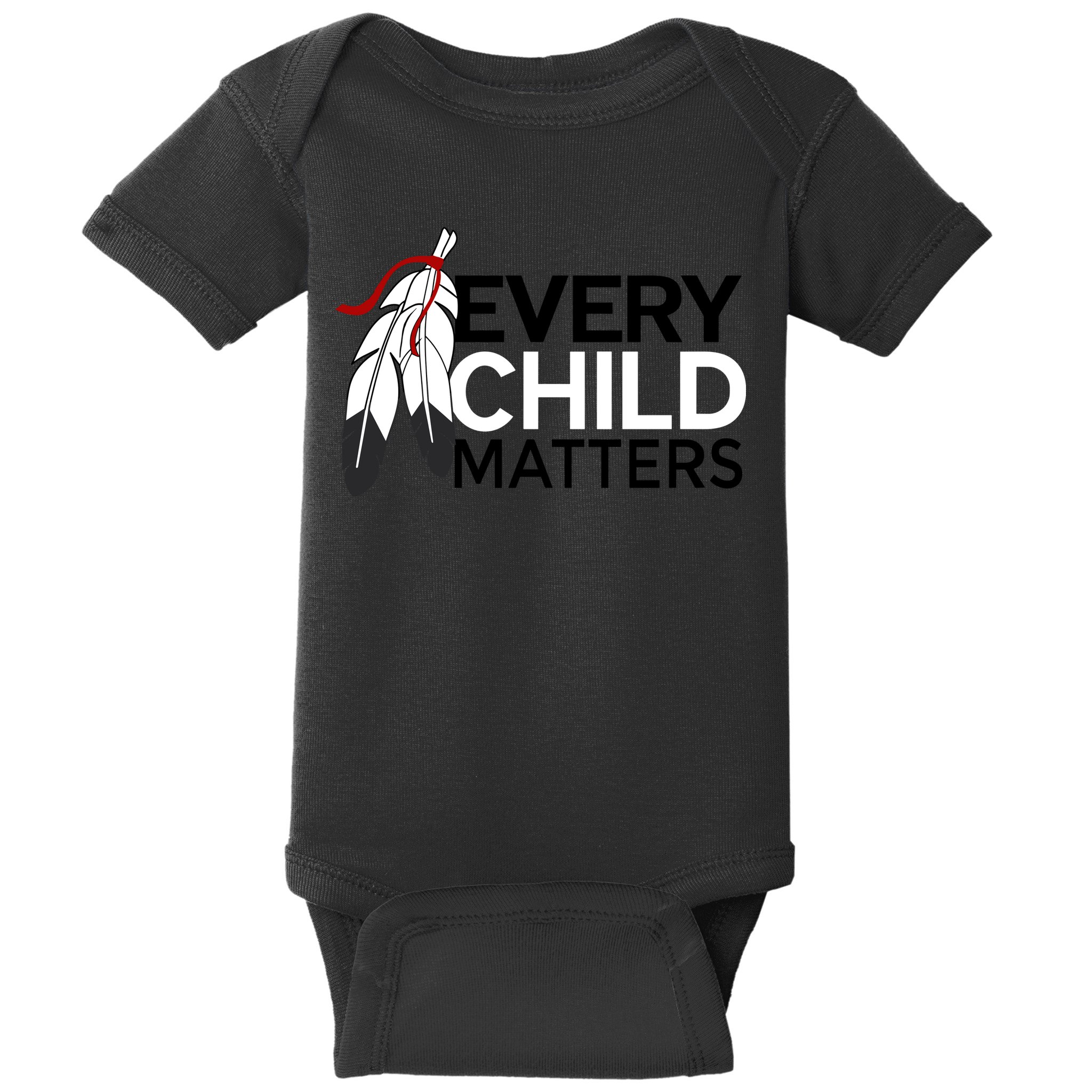 Every Child Matters Baby Bodysuit